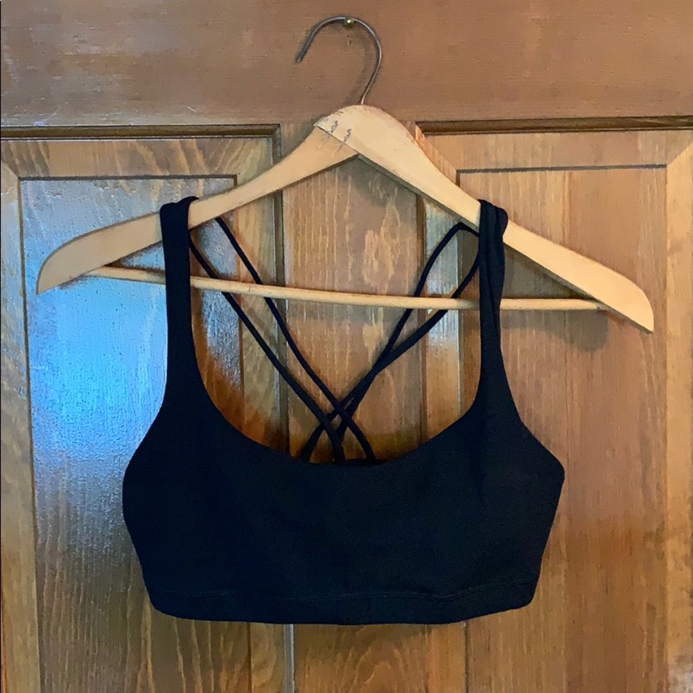 CRZ YOGA sports bra
